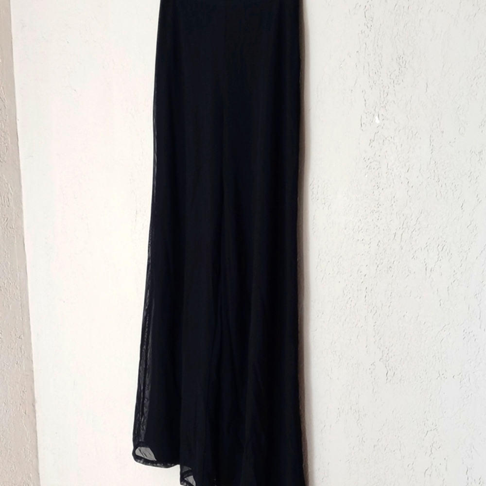 Elegant vintage Tedashii mesh pants